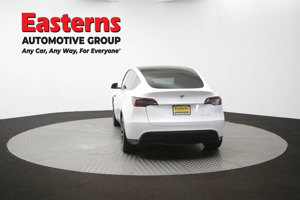 Used 2022 Tesla Model Y Long Range AWD/4WD image 33