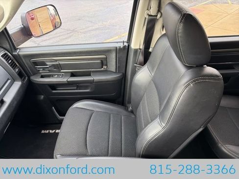 Used 2015 RAM 1500 Sport AWD/4WD image 18