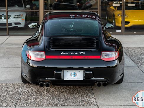 Used 2012 Porsche 911 Carrera 4S image 5