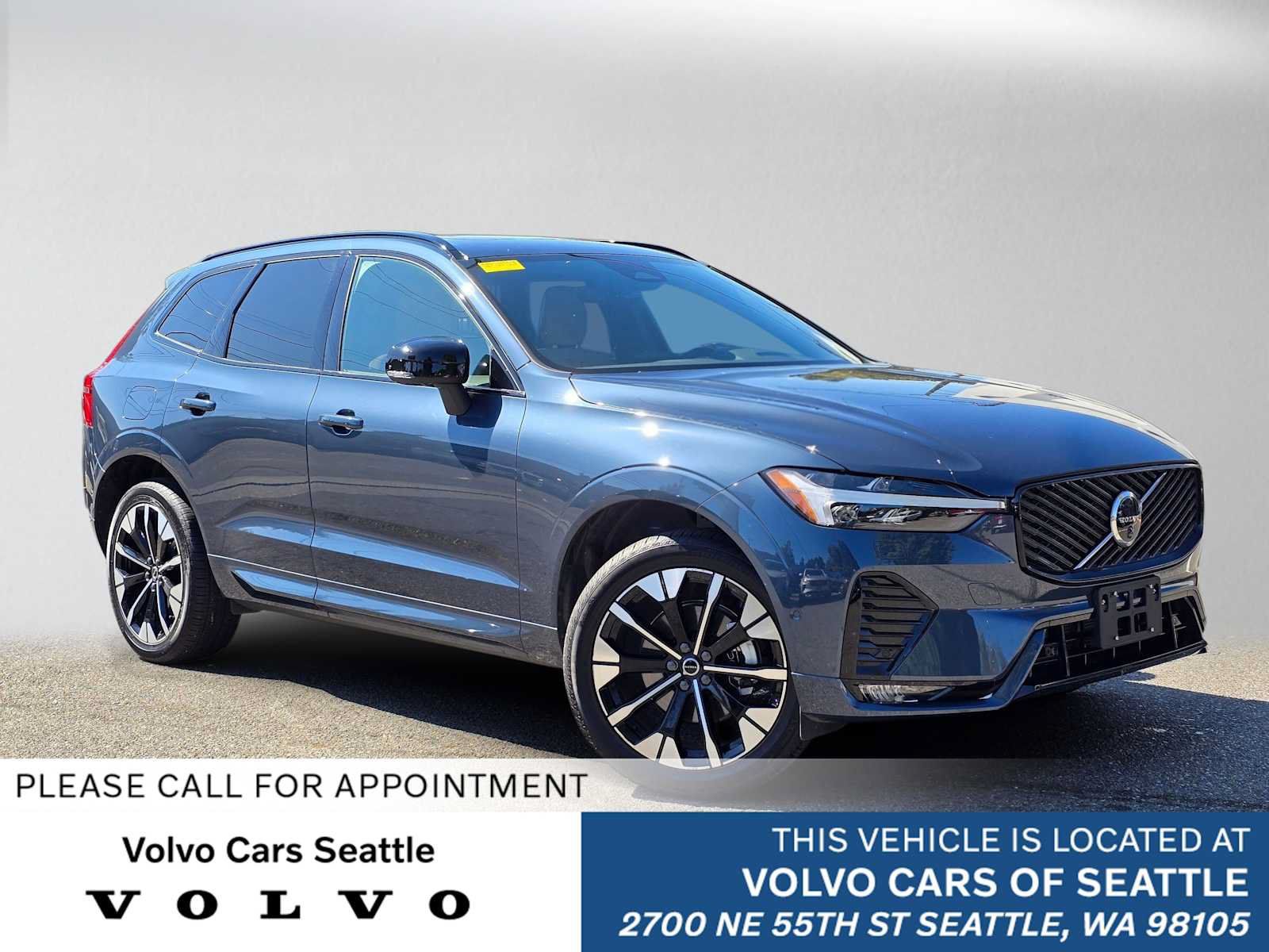 Used 2026 Volvo XC60 B5 Plus w/ Protection Package Premier AWD/4WD image 1