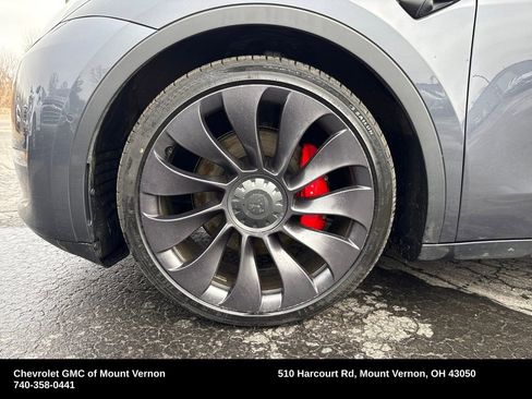 Used 2021 Tesla Model Y Performance image 22