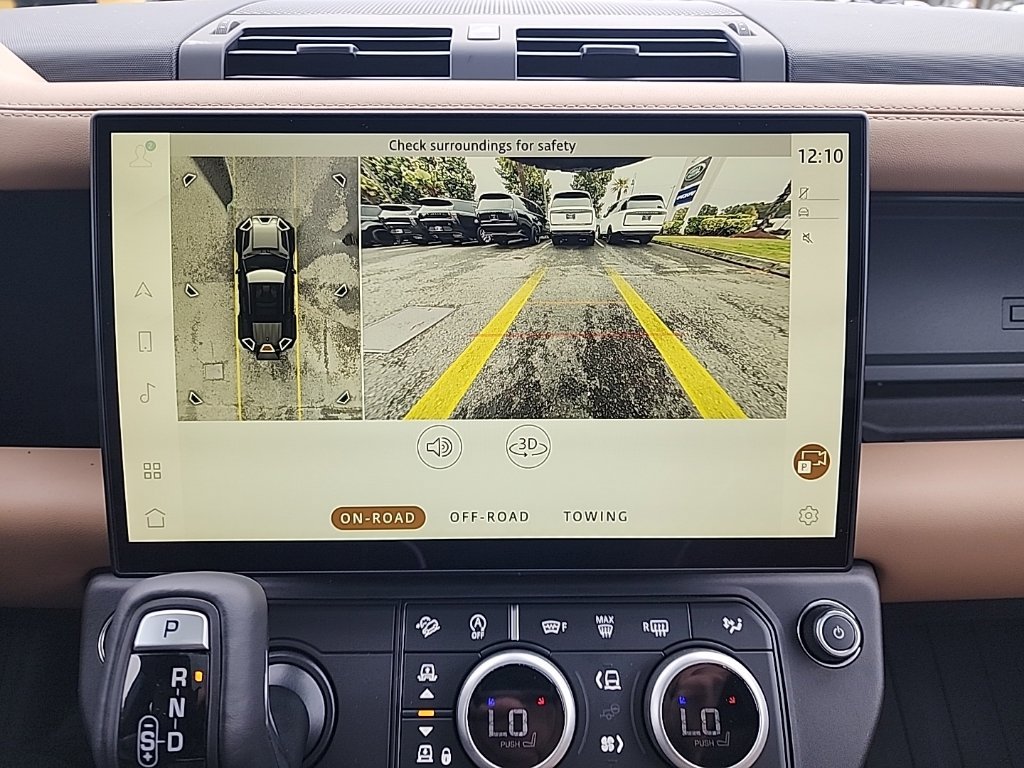 New 2026 Land Rover Defender 110 X-Dynamic SE AWD/4WD image 26