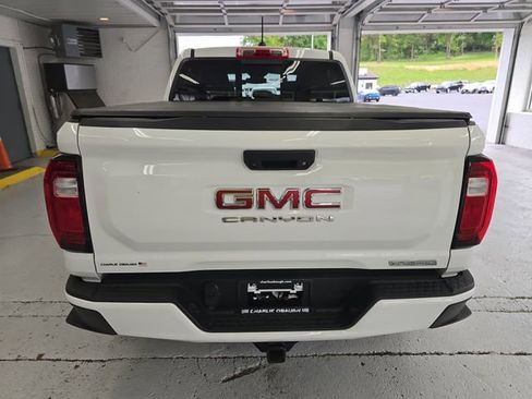 Certified 2024 GMC Canyon Elevation w/ Convenience Package AWD/4WD image 4