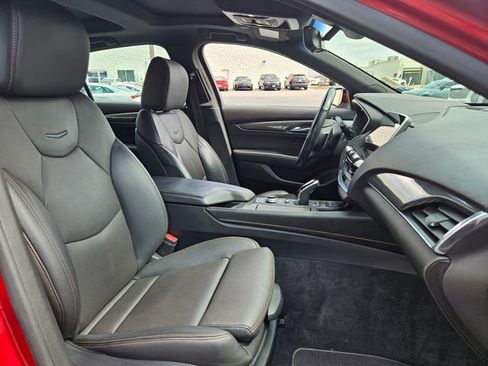 Used 2020 Cadillac CT5 V w/ Premium Package image 20