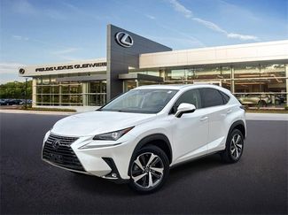 Certified 2020 Lexus NX 300h AWD w/ Premium Package video 1