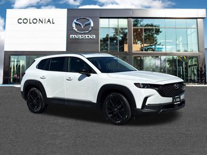 Certified 2025 MAZDA CX-50 AWD 2.5 S w/ Premium Package