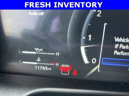 Used 2024 Lexus GX 550 550 Overtrail+ image 13