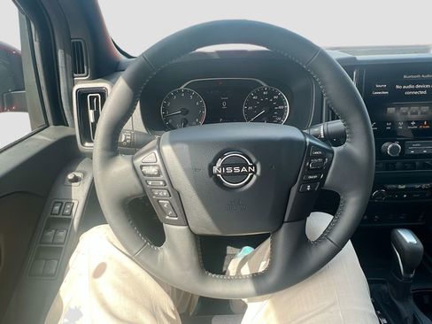 New 2026 Nissan Frontier 2WD Crew Cab image 11