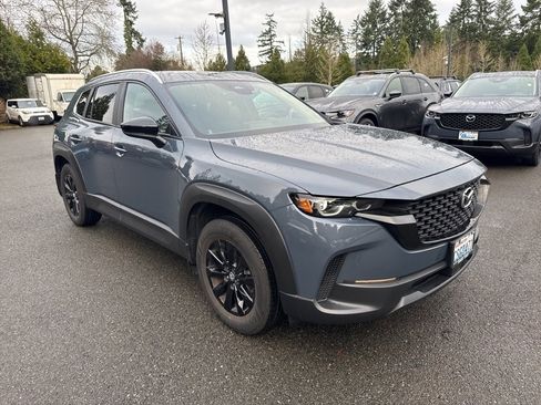 Used 2025 MAZDA CX-50 AWD 2.5 S w/ Weather Package image 2