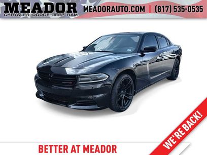 Used 2020 Dodge Charger SXT
