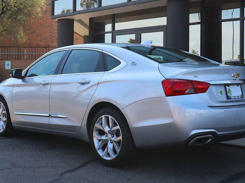 Used 2017 Chevrolet Impala Premier FWD image 9
