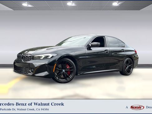 Used 2024 BMW M340i xDrive w/ Premium Package image 1