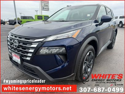 Used 2025 Nissan Rogue SV