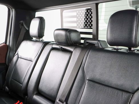 Used 2022 Ford F150 Lariat w/ Equipment Group 502A High AWD/4WD image 27