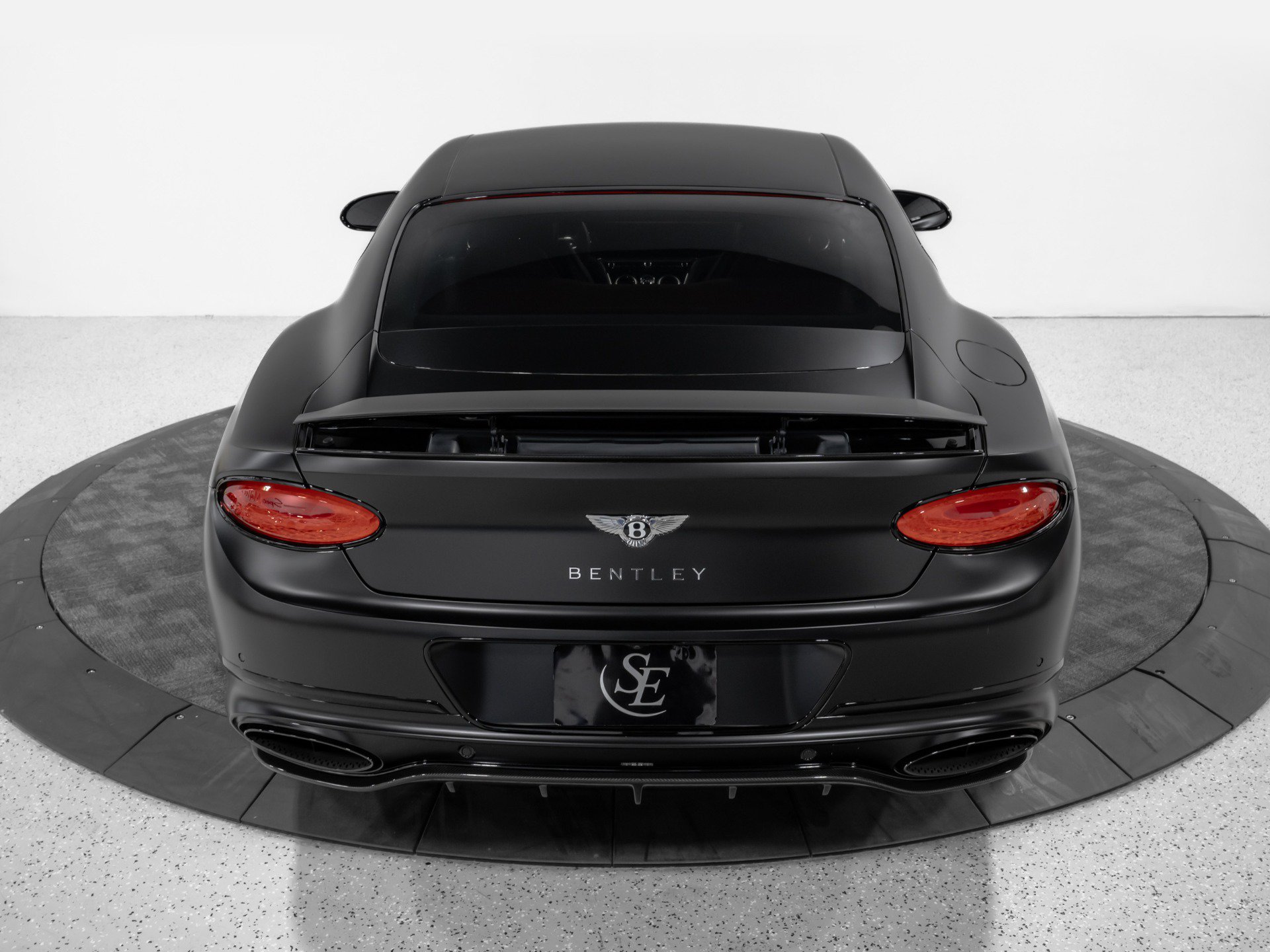 Used 2021 Bentley Continental GT Mulliner AWD/4WD image 8