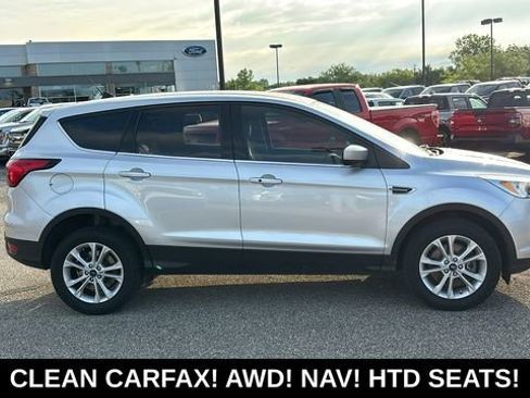 Used 2019 Ford Escape SE AWD/4WD image 28