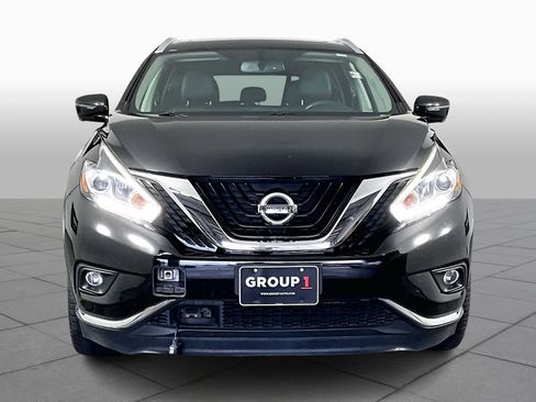 Used 2018 Nissan Murano Platinum image 4