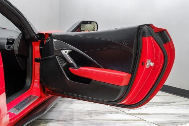 Used 2014 Chevrolet Corvette Stingray Coupe w/ 2LT Preferred Equipment Group RWD image 49