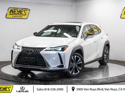 Used 2024 Lexus UX 250h FWD