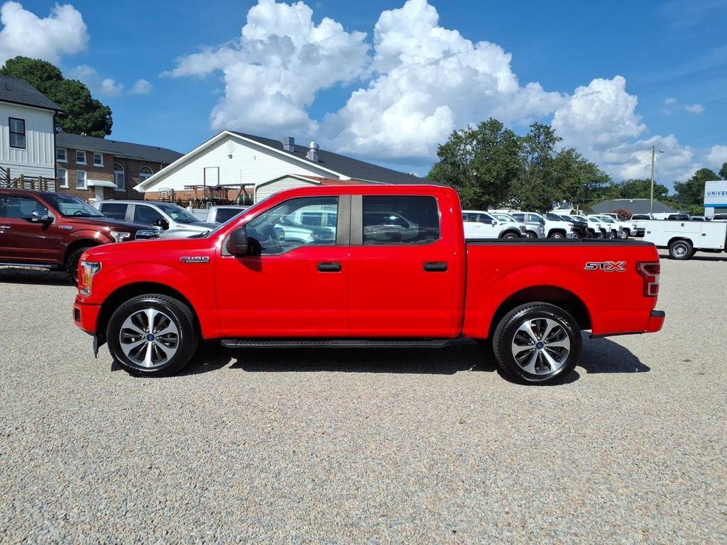 Used 2020 Ford F150 XL w/ Equipment Group 101A Mid RWD image 4