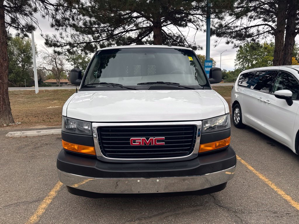 Used 2024 GMC Savana 2500 w/ Driver Convenience Package RWD image 1