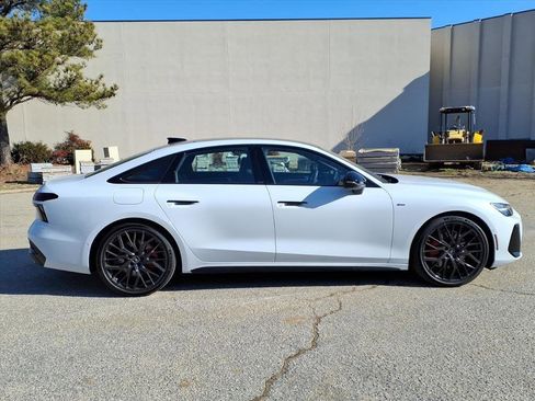 Used 2026 Audi A6 Prestige w/ Prestige Package AWD/4WD image 6