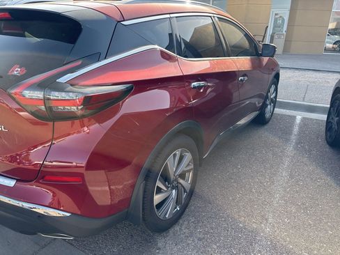 Used 2021 Nissan Murano SL FWD image 4