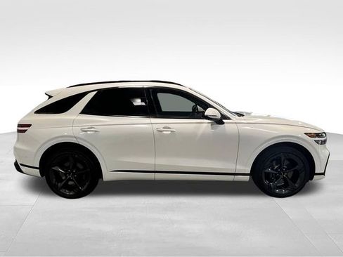 Used 2026 Genesis GV70 3.5T Sport Prestige AWD/4WD image 8