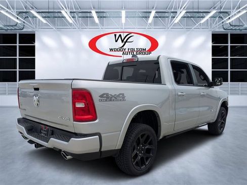 New 2026 RAM 1500 Laramie AWD/4WD image 3