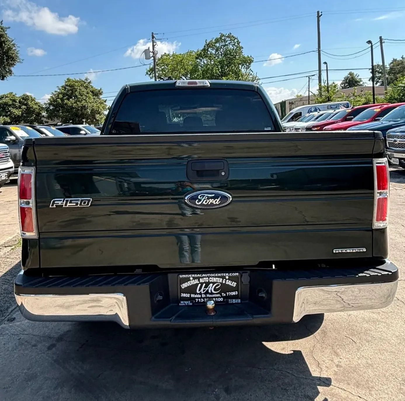 Used 2014 Ford F150 XLT RWD image 5