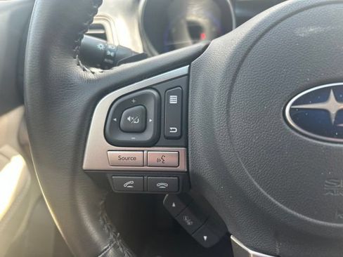 Used 2016 Subaru Outback 2.5i Limited AWD/4WD image 18