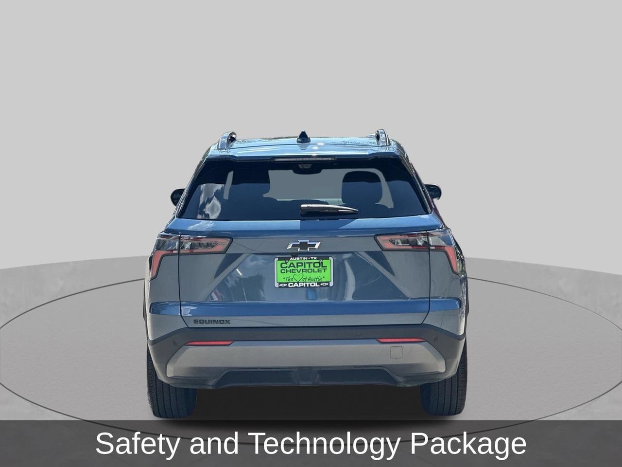 Used 2026 Chevrolet Equinox LT w/ Midnight Edition FWD image 4