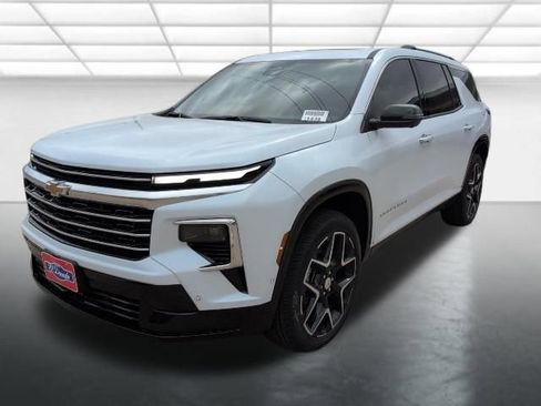 New 2026 Chevrolet Traverse High Country w/ LPO, Floor Liner Package image 33