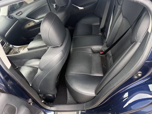 Used 2011 Lexus IS 350 AWD w/ Luxury Plus Value Edition image 19