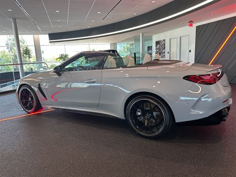 New 2026 Mercedes-Benz CLE 53 AMG 4MATIC Cabriolet image 6