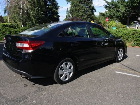 Used 2018 Subaru Impreza 2.0i AWD/4WD image 3