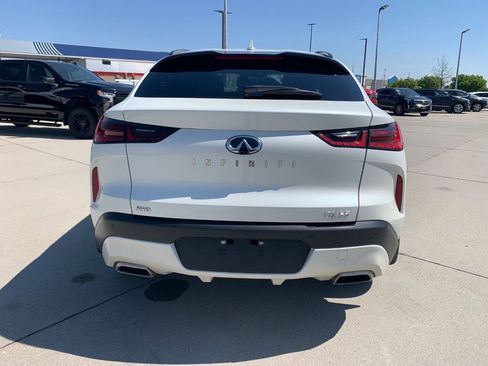 Used 2023 INFINITI QX55 Essential w/ Cargo Package AWD/4WD image 9