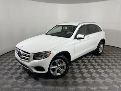 Used 2016 Mercedes-Benz GLC 300