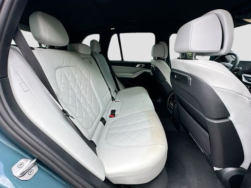 Certified 2024 BMW X5 sDrive40i w/ Climate Comfort Package RWD image 28