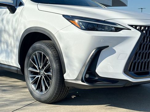 New 2026 Lexus NX 350 AWD w/ Premium Package image 9