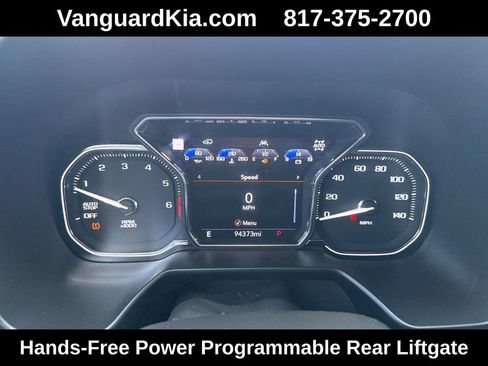 Used 2021 GMC Yukon AT4 w/ AT4 Premium Plus Package AWD/4WD image 11