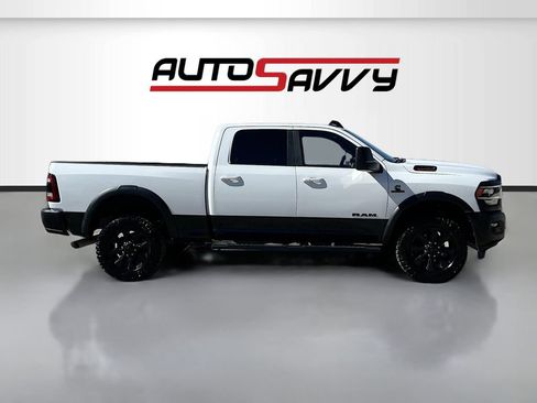 Used 2024 RAM 2500 Rebel AWD/4WD image 8