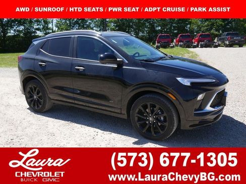 New 2026 Buick Encore GX Sport Touring w/ Advanced Technology Package AWD/4WD image 1