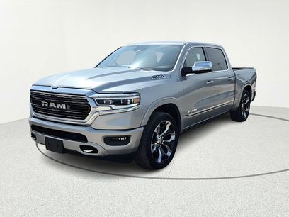 Used 2019 RAM 1500 Limited w/ Advanced Safety Group