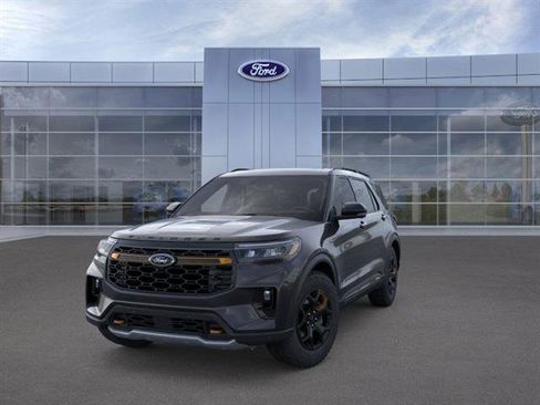 New 2026 Ford Explorer Tremor image 2