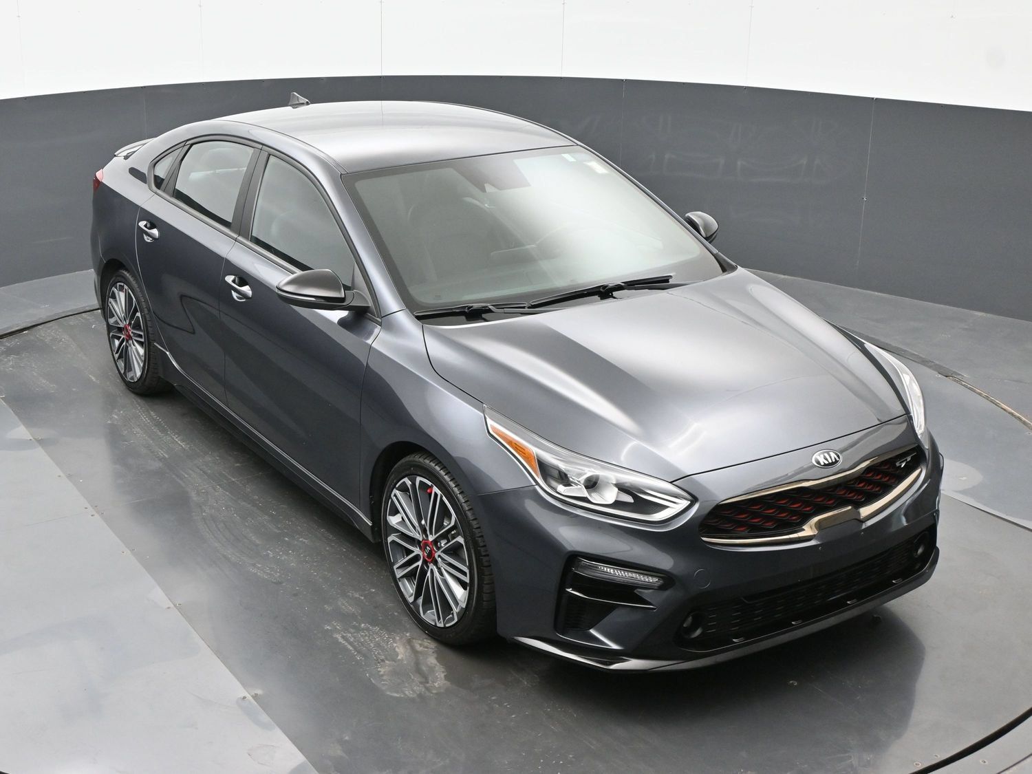 Used 2021 Kia Forte GT FWD image 29