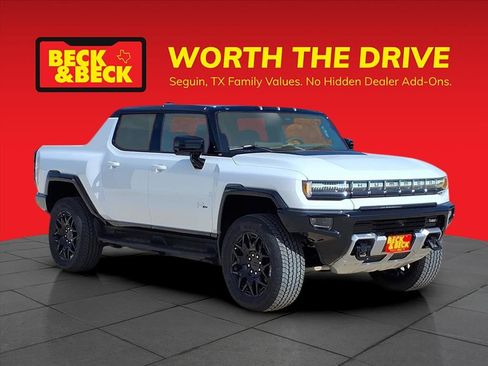 New 2026 GMC Hummer EV 4x4 Crew Cab image 3