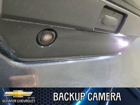 Used 2021 Chevrolet Silverado 1500 Custom w/ LPO, Dark Essentials Package image 6