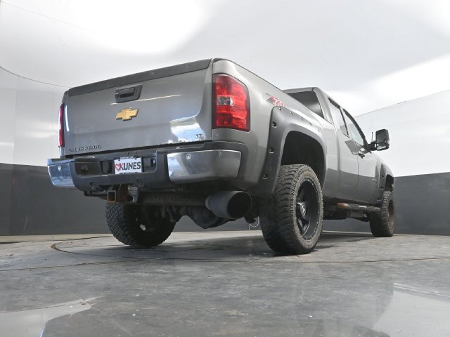 Used 2013 Chevrolet Silverado 2500 LT w/ Z71 Appearance Package AWD/4WD image 29