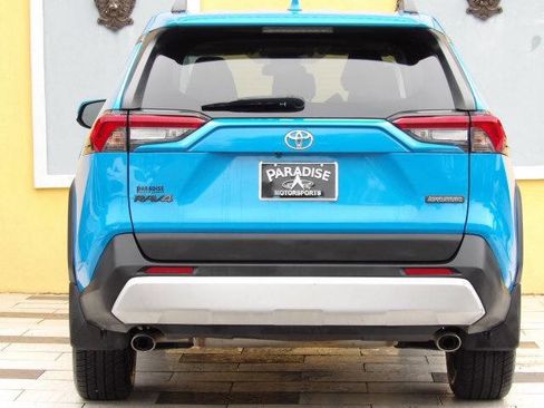Used 2019 Toyota RAV4 Adventure image 5